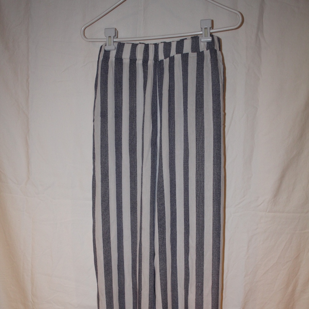 Striped Pants